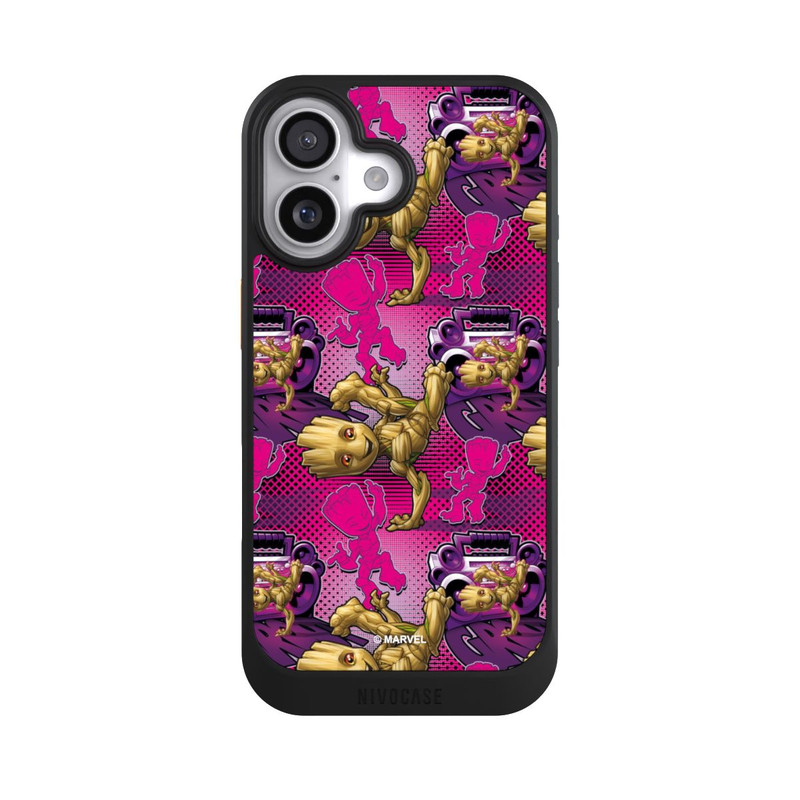 iPhone 17 NIVOcore I am Groot Pattern