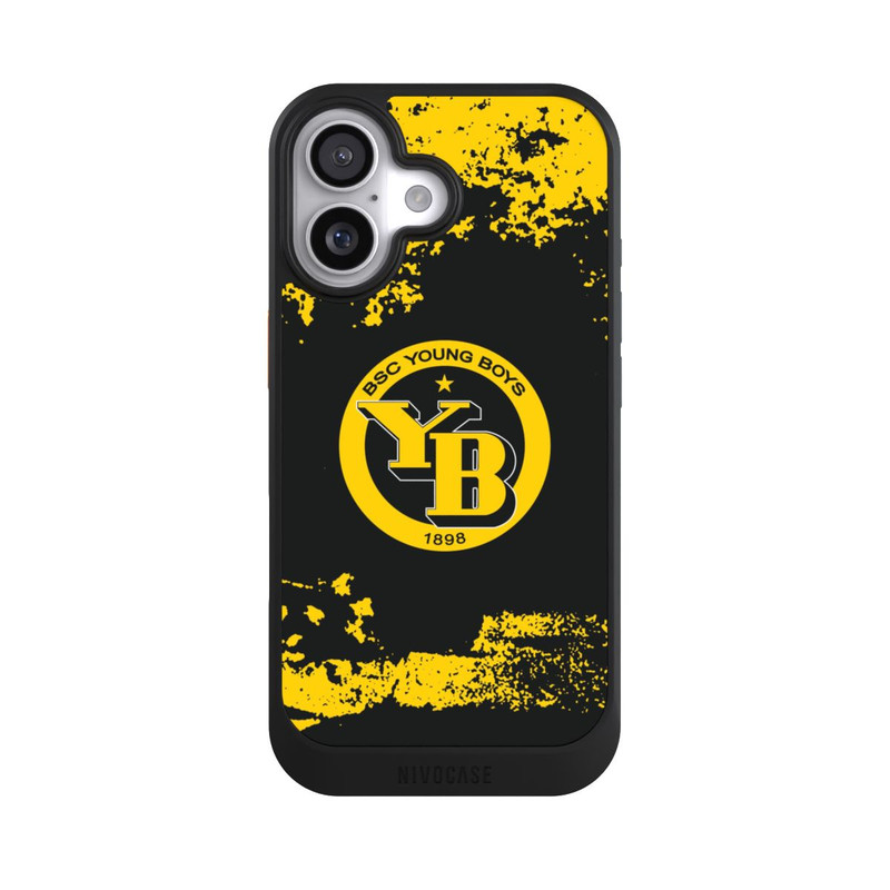 iPhone 17 NIVOcore BSC YB Grunge