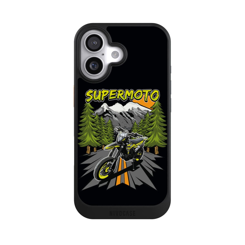 iPhone 17 NIVOcore Montagne Supermoto