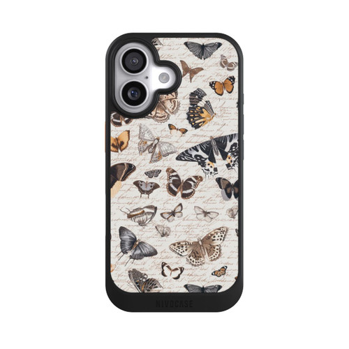 Apple iPhone 17 NIVOcore Motif papillon bohème