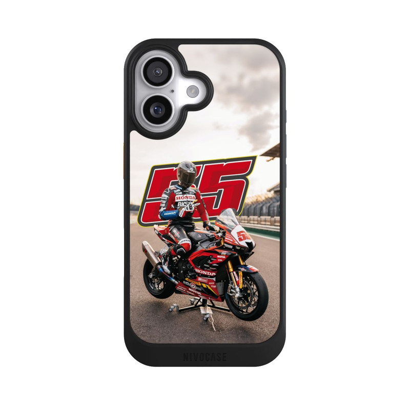 iPhone 17 NIVOcore Meddes Biker 55