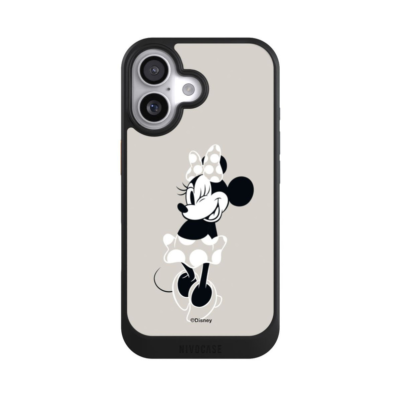 iPhone 17 NIVOcore Minnie Zwinkernde Boho