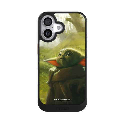 Apple iPhone 17 NIVOcore Grogu Niedlicher Wald