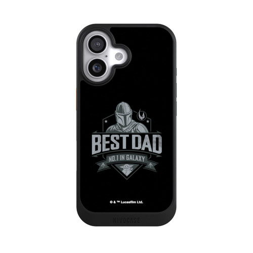 Apple iPhone 17 NIVOcore The Mandalorian Number One Dad