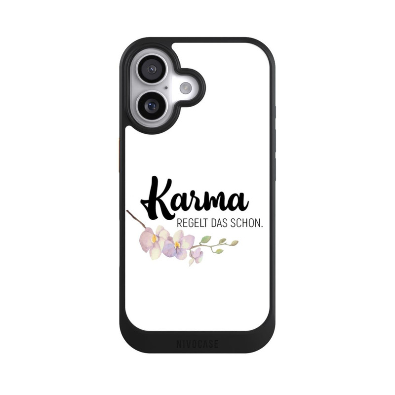 iPhone 17 NIVOcore Karma regelt das schon