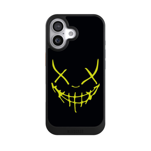  NIVOcore Maske Schwarz