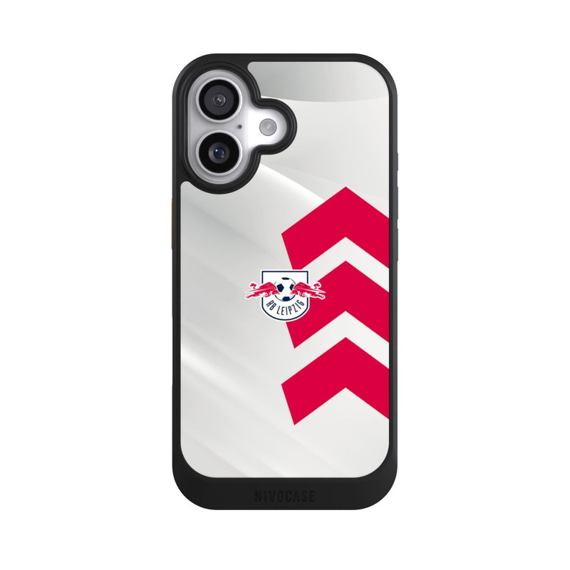 iPhone 17 NIVOcore RB Leipzig Pfeil-Trio