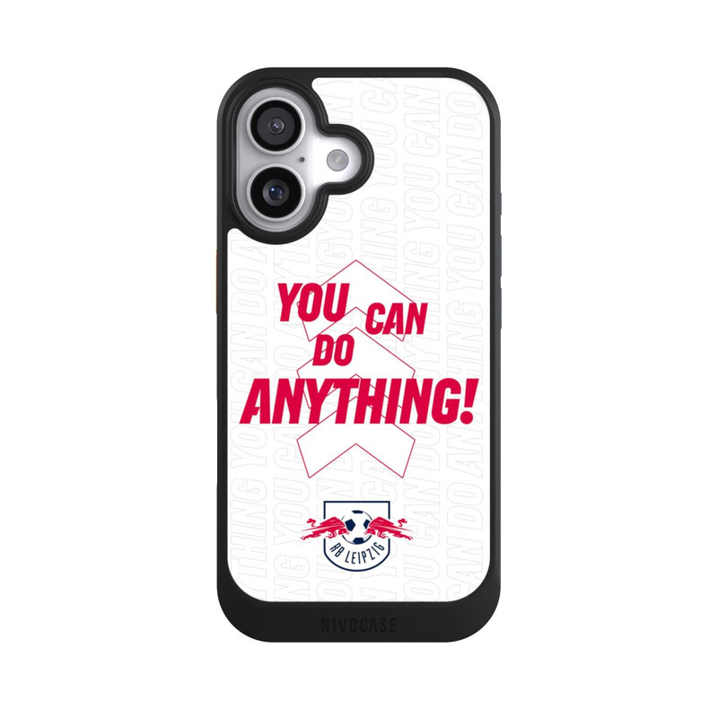 iPhone 17 NIVOcore RB Leipzig You Can Do Anything