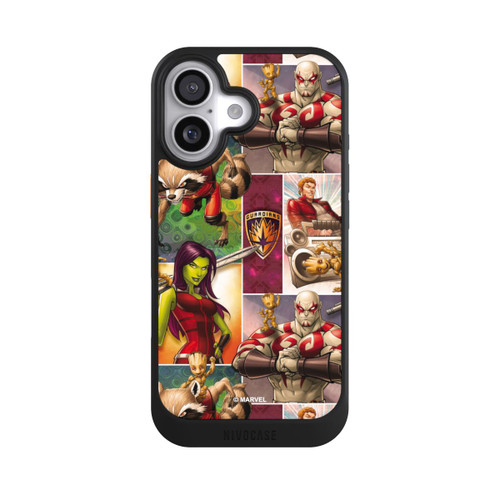  NIVOcore Guardians of the Galaxy Comic Book Pattern