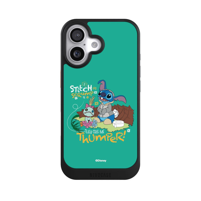 iPhone 17 NIVOcore Stitch as Thumper