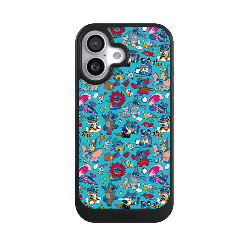 iPhone 17 NIVOcore Stitch Costume Pattern