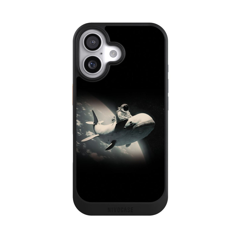 iPhone 17 NIVOcore Un voyage spécial Astronaute