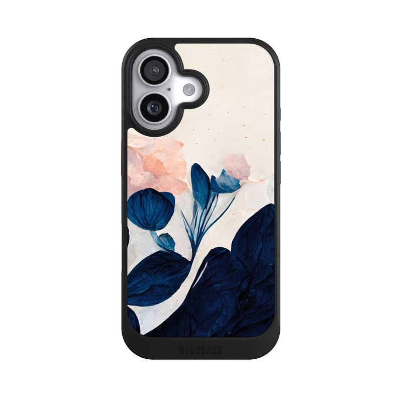 iPhone 17 NIVOcore Blaue Tulpen