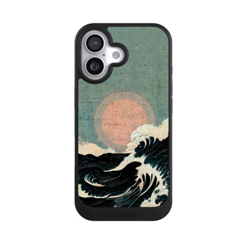 Apple iPhone 17 NIVOcore Lac sauvage