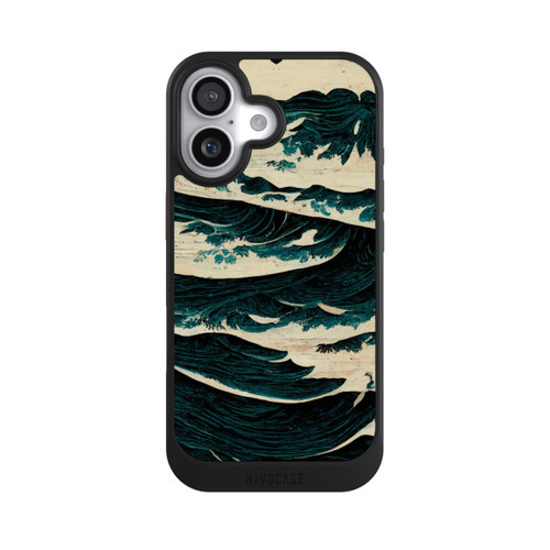 Apple iPhone 17 NIVOcore Wilde Wellen