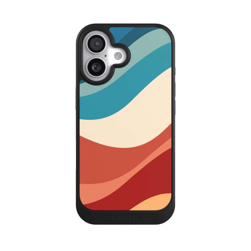 iPhone 17 NIVOcore Colour Waves