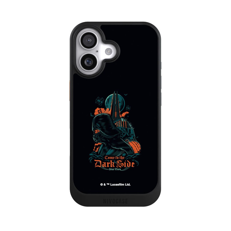 iPhone 17 NIVOcore Darth Vader Halloween