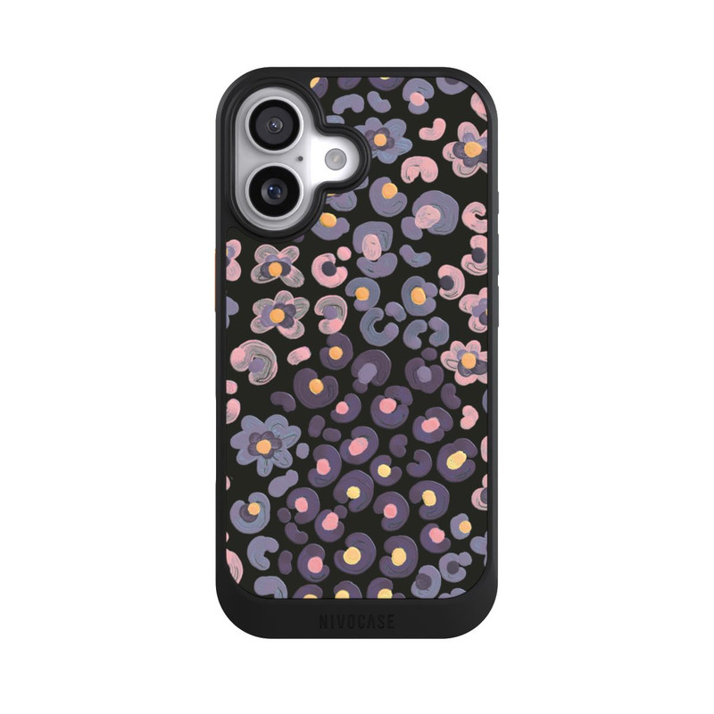 iPhone 17 NIVOcore Animal Skin with Flowers