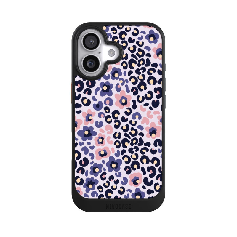 iPhone 17 NIVOcore Tierfell mit Blumen 1