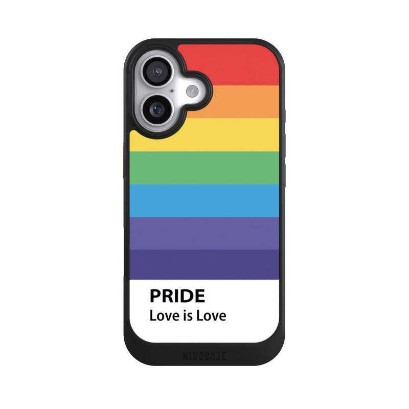 iPhone 17 NIVOcore Love Is Love