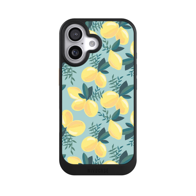 iPhone 17 NIVOcore Citrons peints