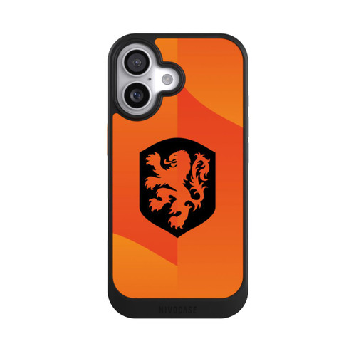 NIVOcore Dutch National Team Black Logo