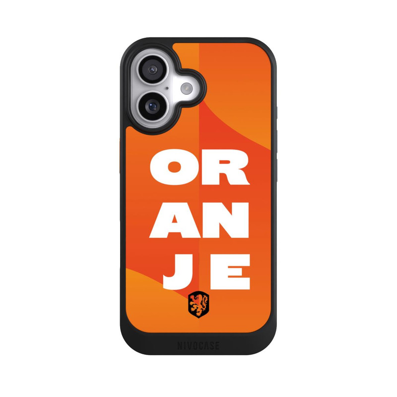 iPhone 17 NIVOcore Dutch National Team Oranje