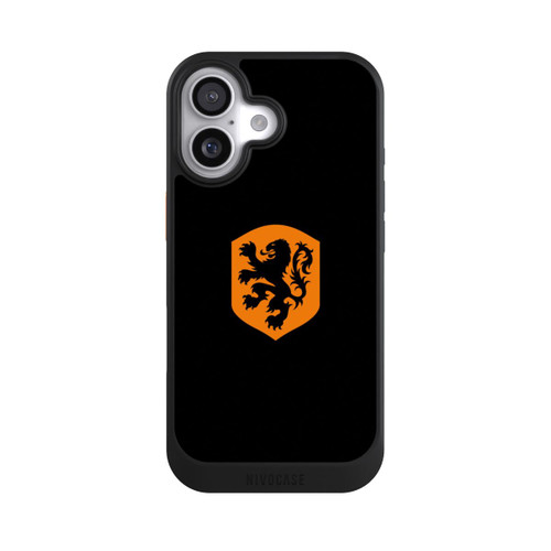  NIVOcore Dutch National Team Logo Oranje