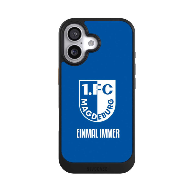 iPhone 17 NIVOcore 1.FCM Einmal Immer Blau