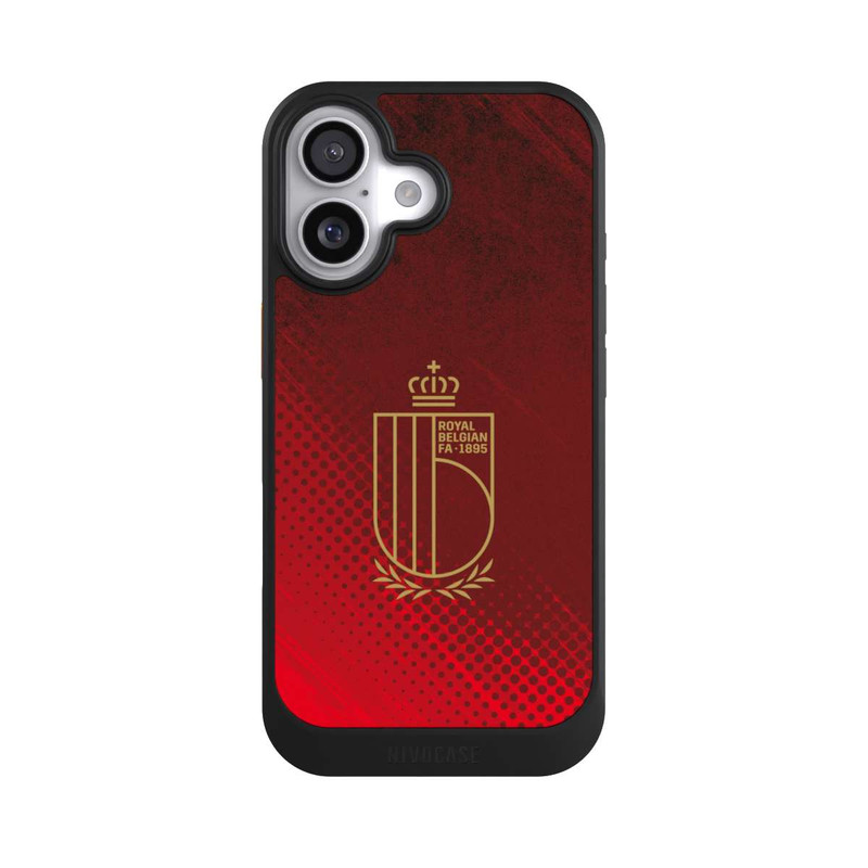 iPhone 17 NIVOcore Logo de l'équipe nationale belge