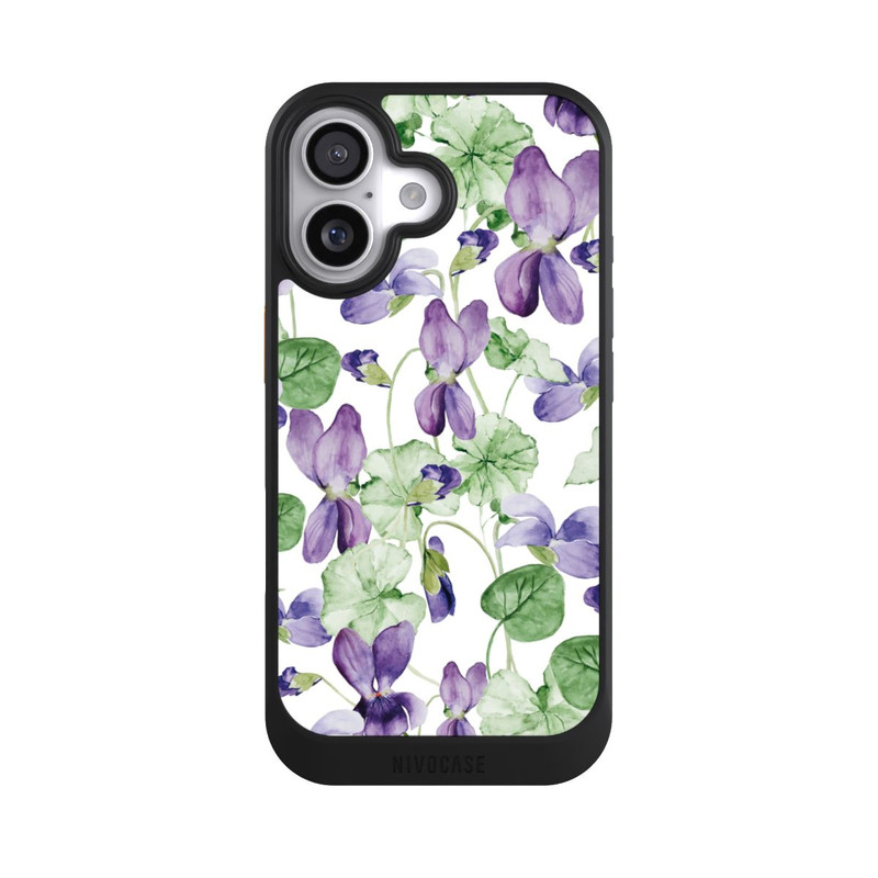iPhone 17 NIVOcore Purple Violets
