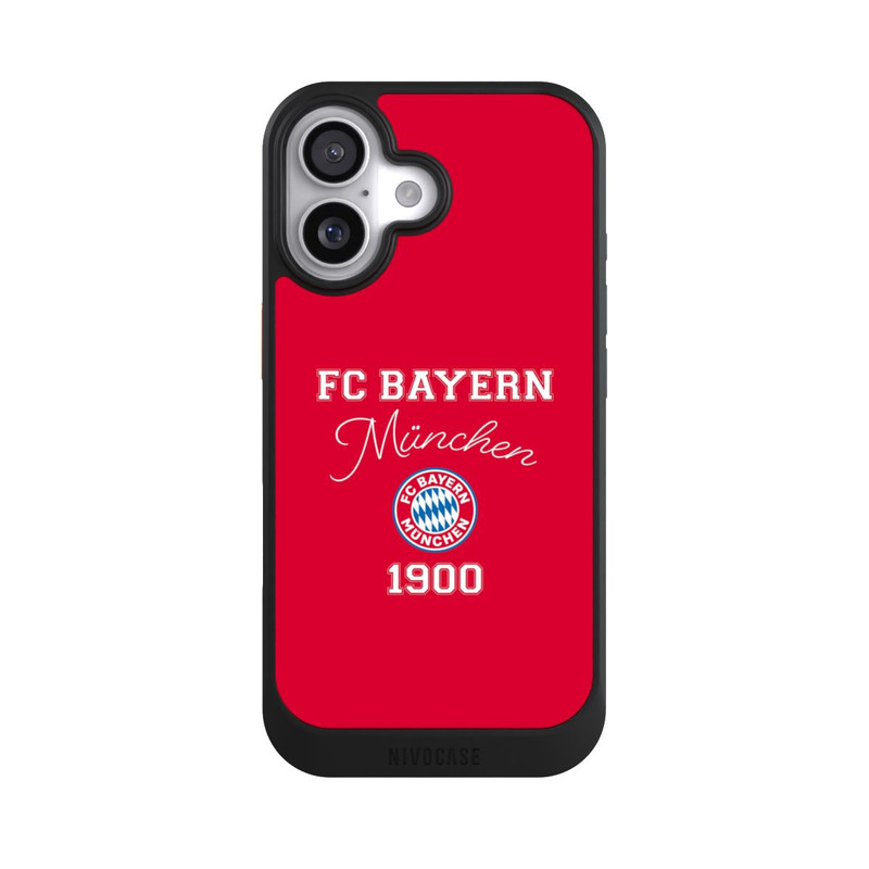 iPhone 17 NIVOcore FC Bayern 1900