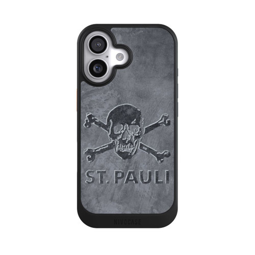  NIVOcore FC St. Pauli Grau Beton