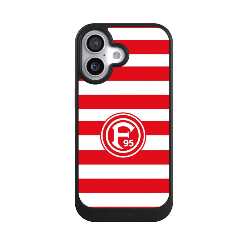 iPhone 17 NIVOcore Fortuna Düsseldorf Heimtrikot 23/24