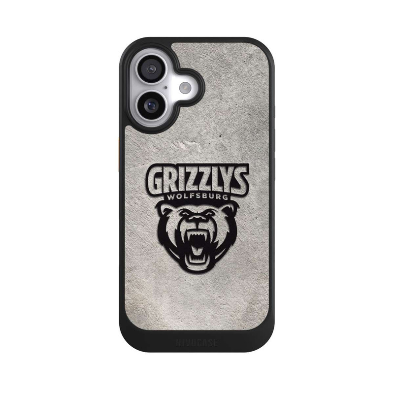 iPhone 17 NIVOcore Logo Beton