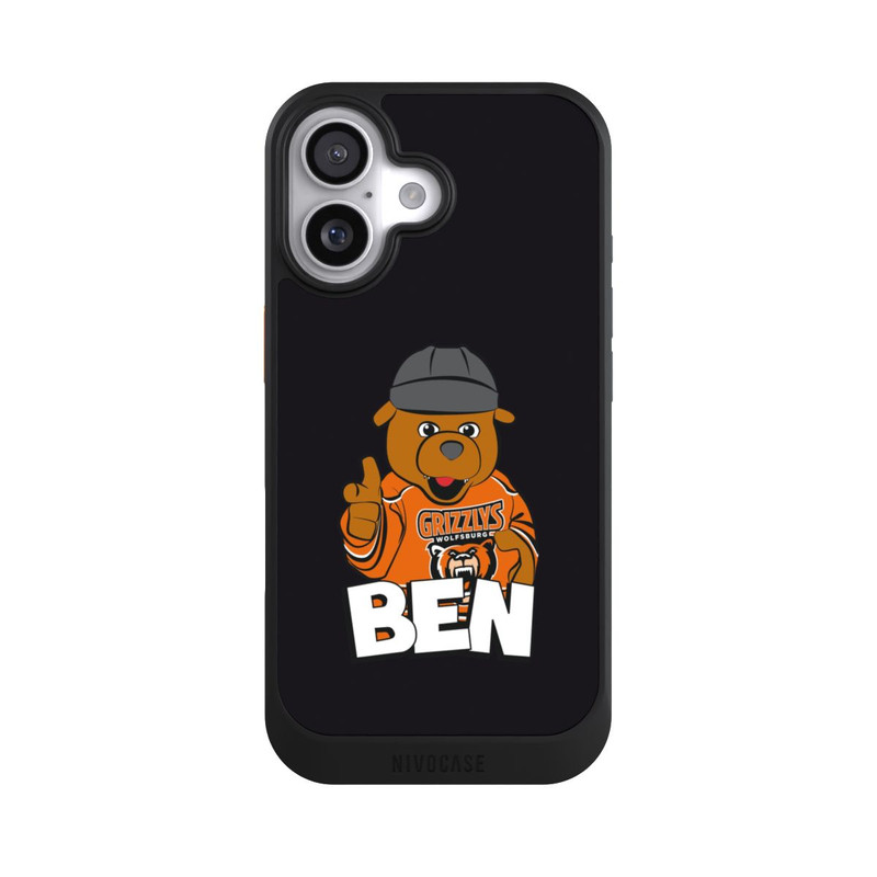 iPhone 17 NIVOcore Ben
