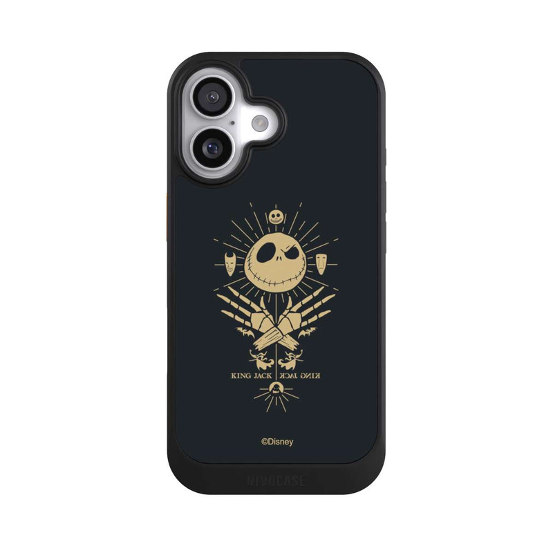 iPhone 17 NIVOcore Nightmare Before Christmas King Jack
