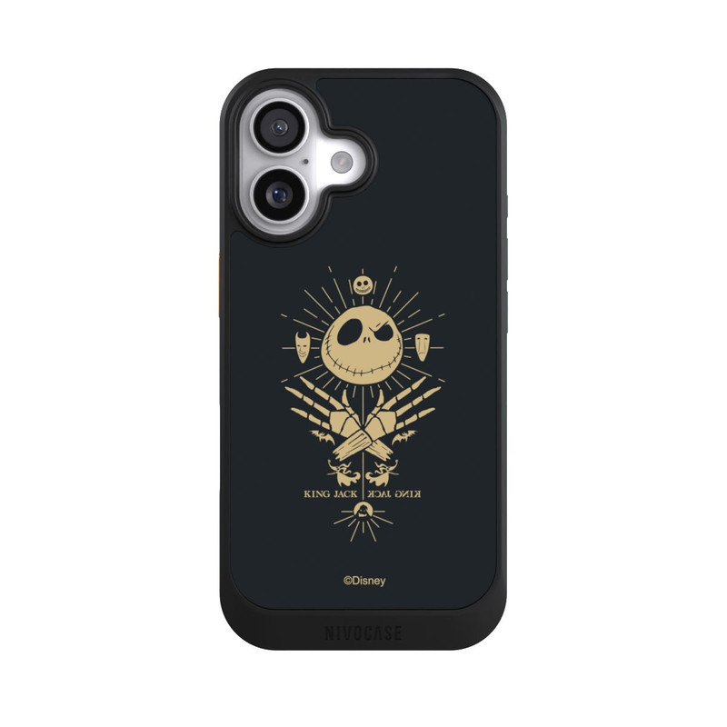 iPhone 17 NIVOcore Nightmare Before Christmas King Jack