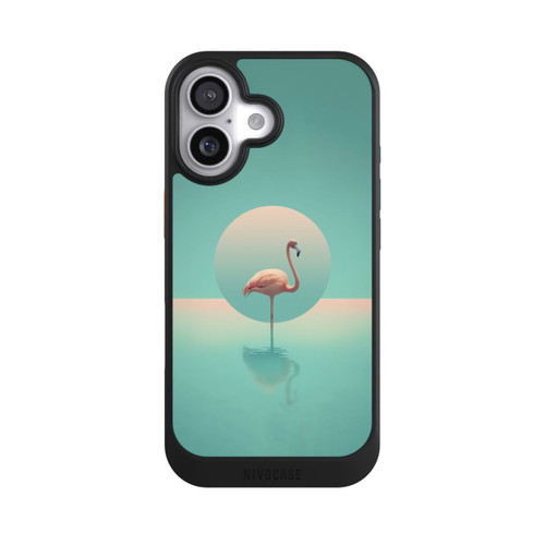  NIVOcore Flamingo In The Pool 