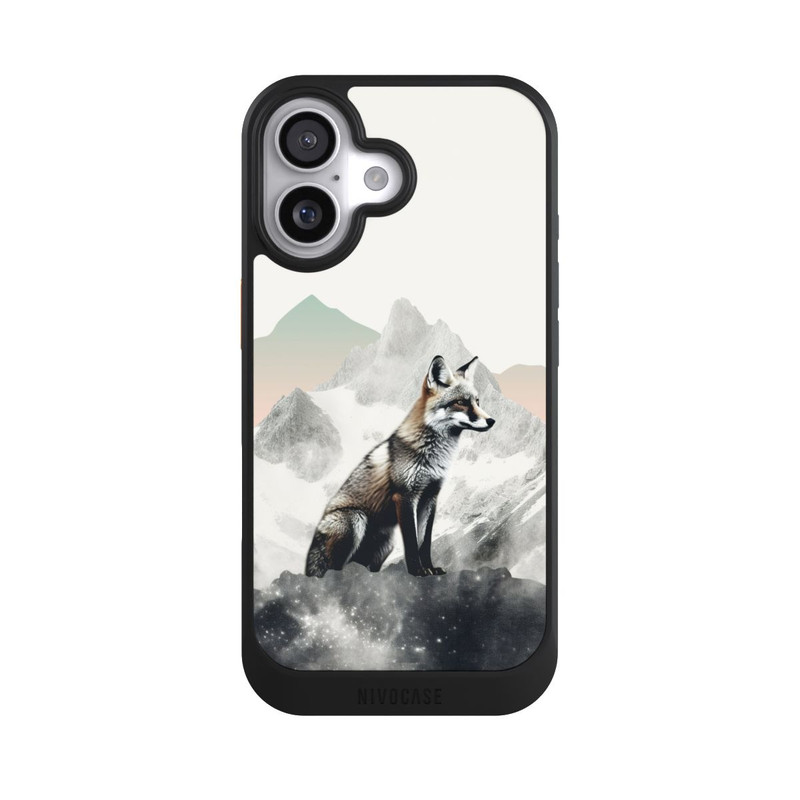 iPhone 17 NIVOcore Renard des montagnes
