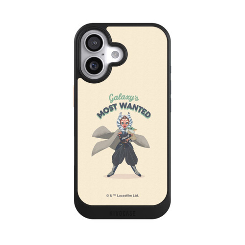 Apple iPhone 17 NIVOcore Galaxy's Most Wanted Ahsoka