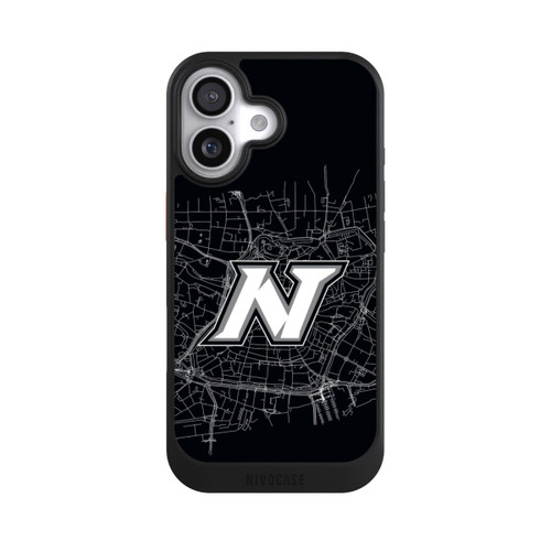  NIVOcore Nürnberg Ice Tigers Karte