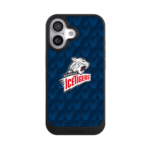  NIVOcore Nürnberg Ice Tigers Logo Muster