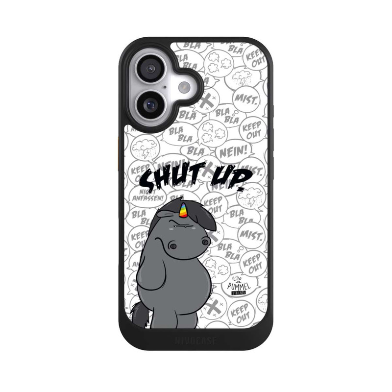 iPhone 17 NIVOcore Grummel Shut Up