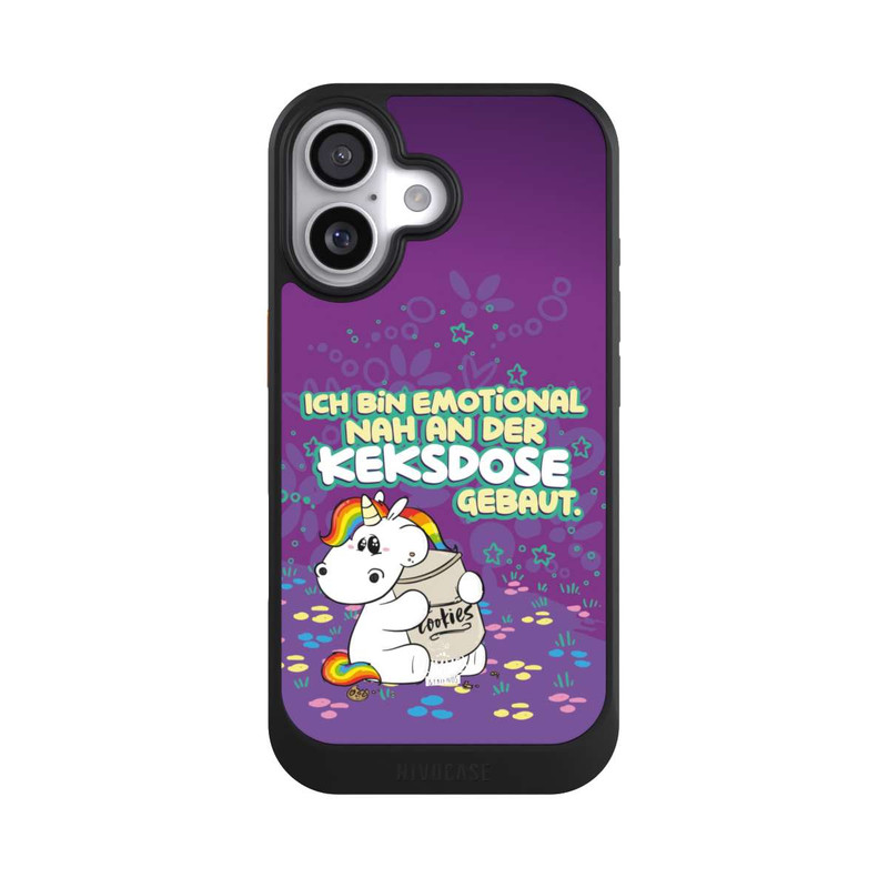iPhone 17 NIVOcore Pummel Keksdose