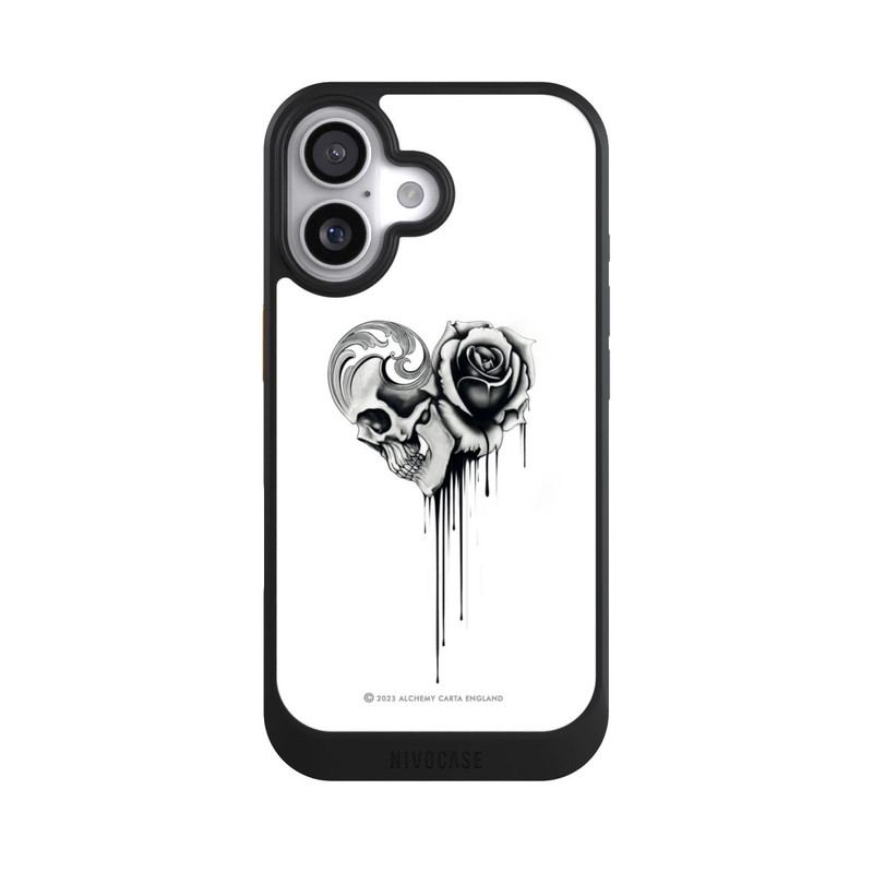 iPhone 17 NIVOcore Amour Noir