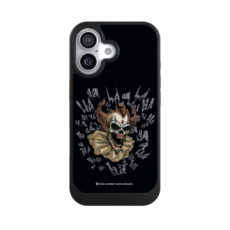iPhone 17 NIVOcore Last Laugh