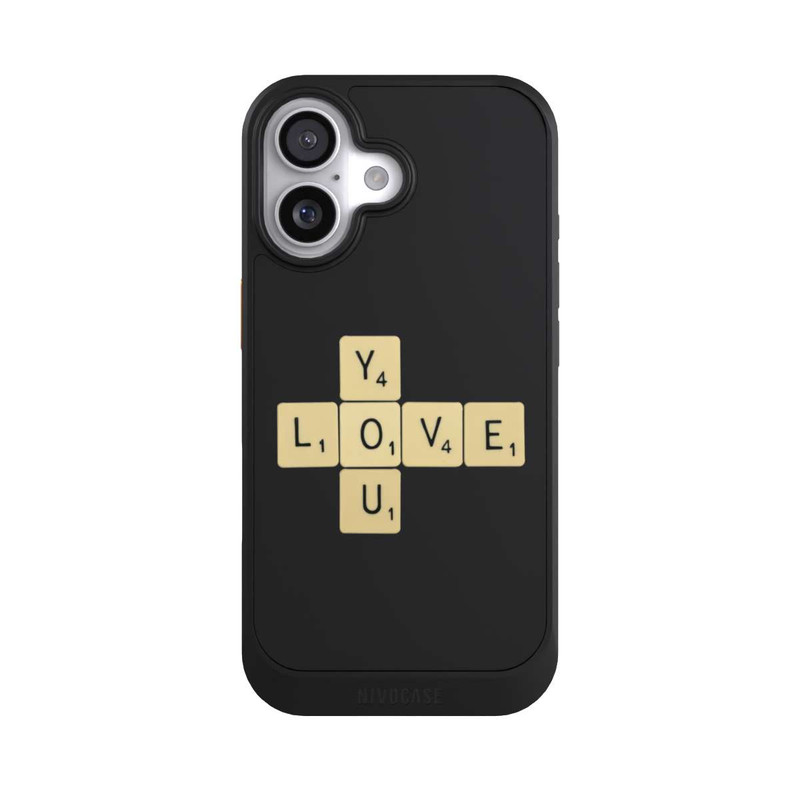iPhone 17 NIVOcore Love You