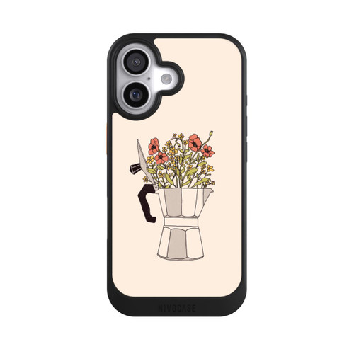  NIVOcore Moka Blumen