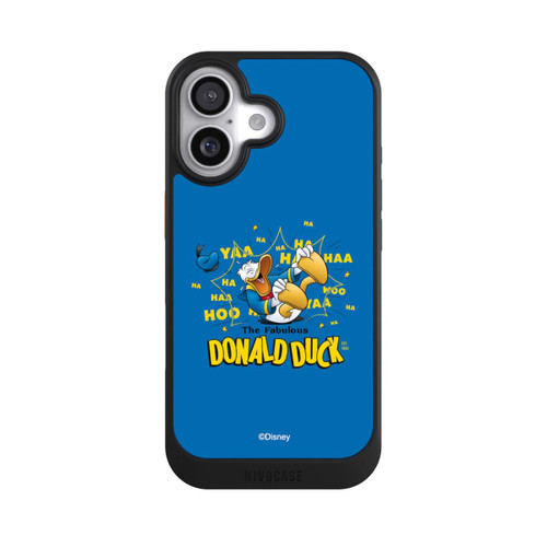  NIVOcore Donald Duck Laughing